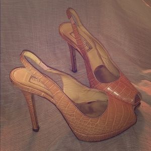 Giambattista Valli Heels